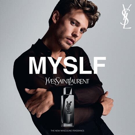 pubblicità yves saint laurent 2018 uomo|MYSLF Eau de Parfum di Yves Saint Laurent da uomo .